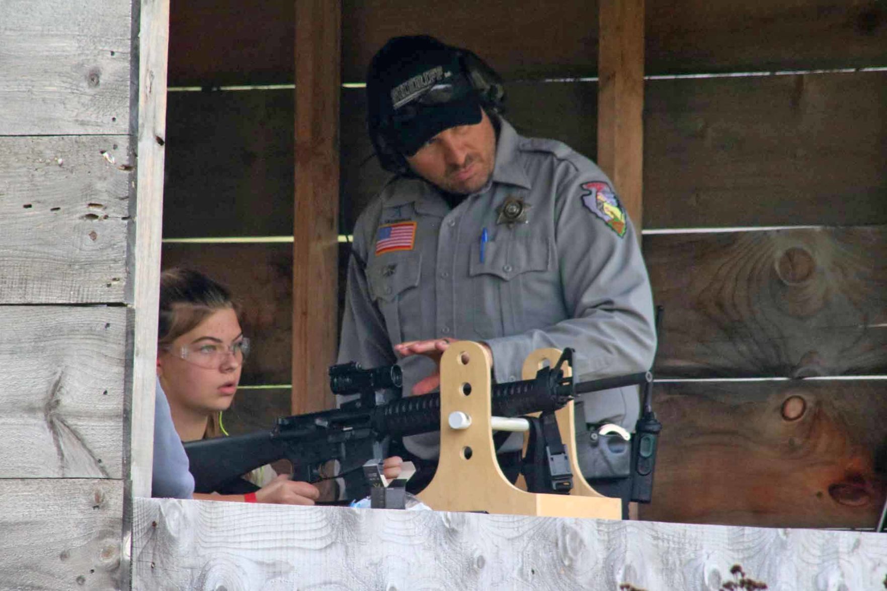 Youth Shooting Sports Family Field Day 10-9-21